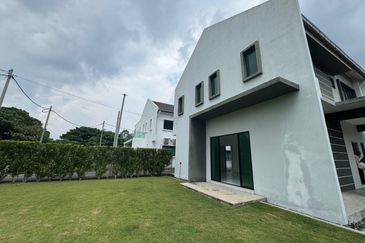 Taman Chembung Utama Double Storey Terrace House For Sale 