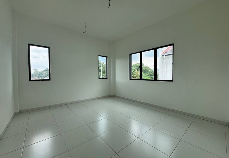 Taman Chembung Utama Double Storey Terrace House For Sale 