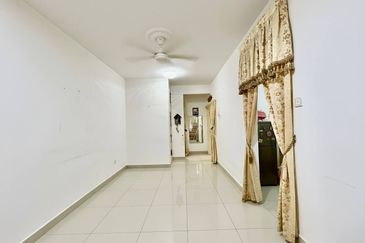 Pangsapuri Enggang Bandar Kinrara, Puchong