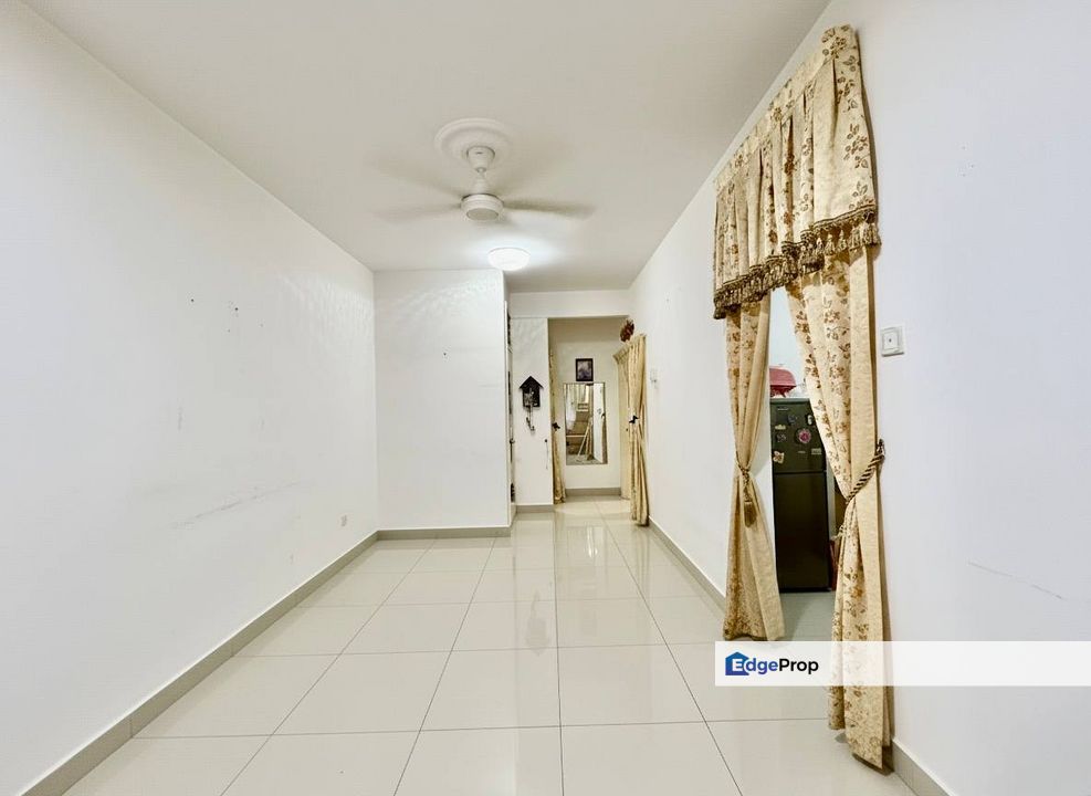 Pangsapuri Enggang Bandar Kinrara, Puchong, Selangor, Puchong