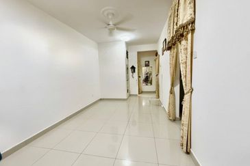 Pangsapuri Enggang Bandar Kinrara, Puchong