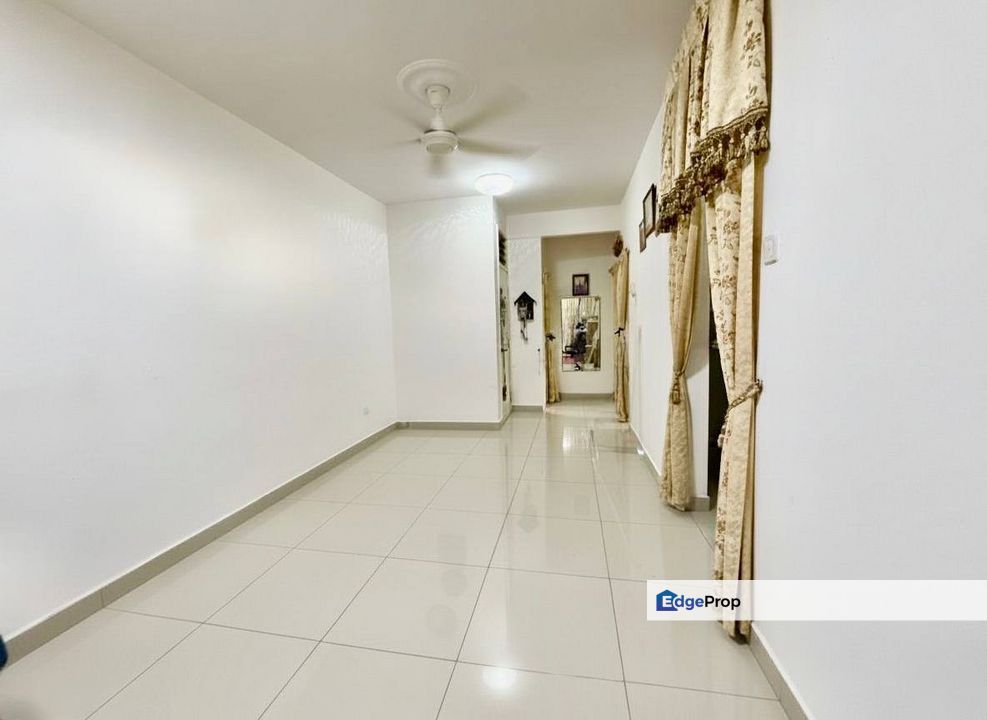 Pangsapuri Enggang Bandar Kinrara, Puchong, Selangor, Puchong