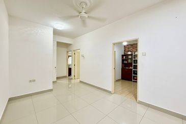 Pangsapuri Enggang Bandar Kinrara, Puchong