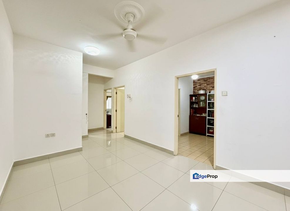 Pangsapuri Enggang Bandar Kinrara, Puchong, Selangor, Puchong