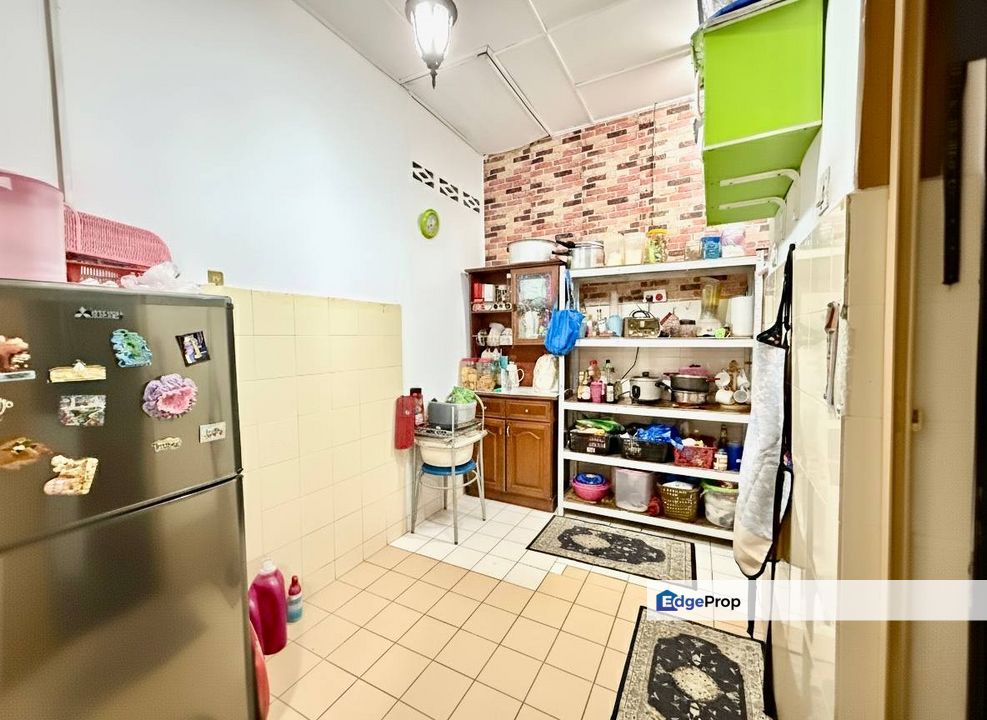 Pangsapuri Enggang Bandar Kinrara, Puchong, Selangor, Puchong