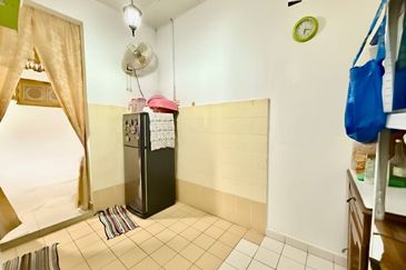 Pangsapuri Enggang Bandar Kinrara, Puchong