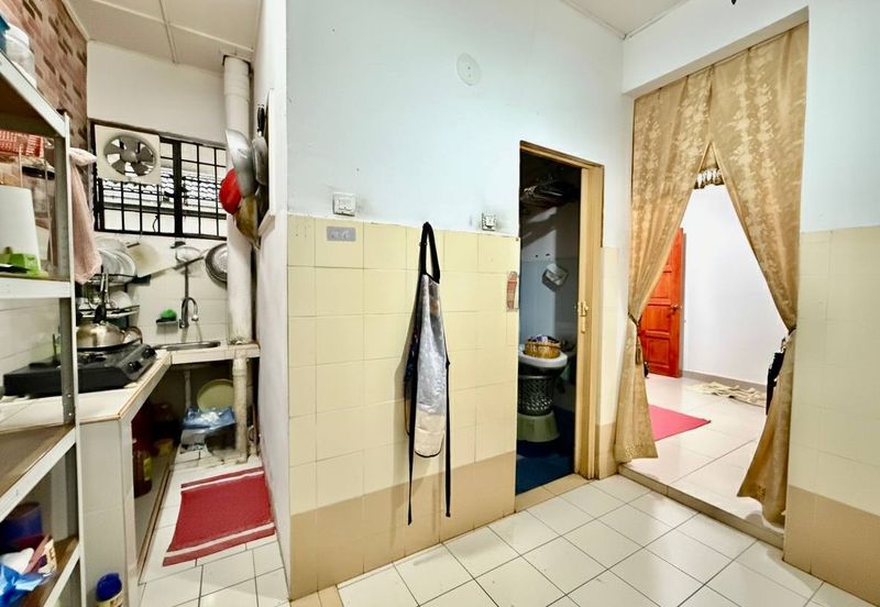 Pangsapuri Enggang Bandar Kinrara, Puchong