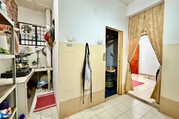 Pangsapuri Enggang Bandar Kinrara, Puchong