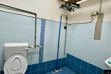 Pangsapuri Enggang Bandar Kinrara, Puchong