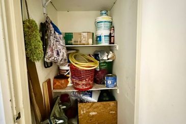 Pangsapuri Enggang Bandar Kinrara, Puchong