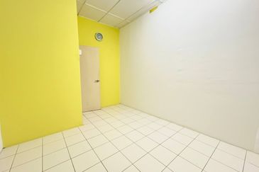 Pangsapuri Enggang Bandar Kinrara, Puchong