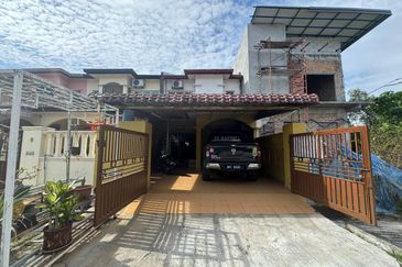 Double Storey Bandar Baru Kundang, Rawang
