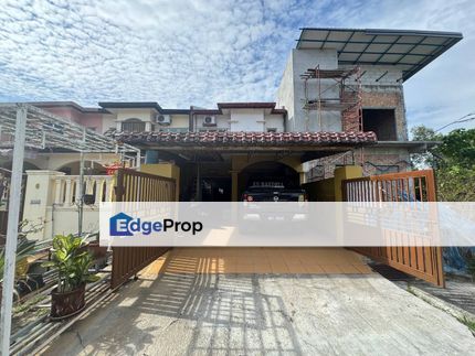 Double Storey Bandar Baru Kundang, Rawang, Selangor, Rawang