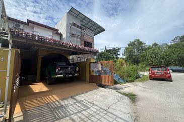 Double Storey Bandar Baru Kundang, Rawang