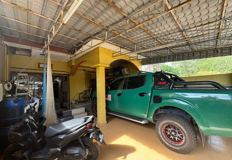 Double Storey Bandar Baru Kundang, Rawang