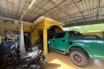 Double Storey Bandar Baru Kundang, Rawang