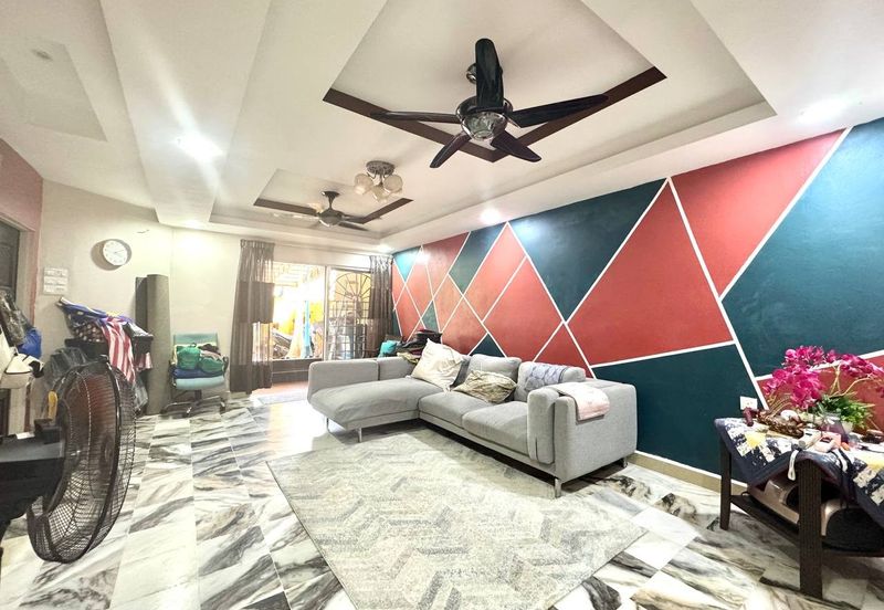 Double Storey Bandar Baru Kundang, Rawang