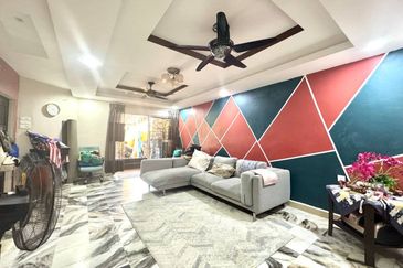 Double Storey Bandar Baru Kundang, Rawang