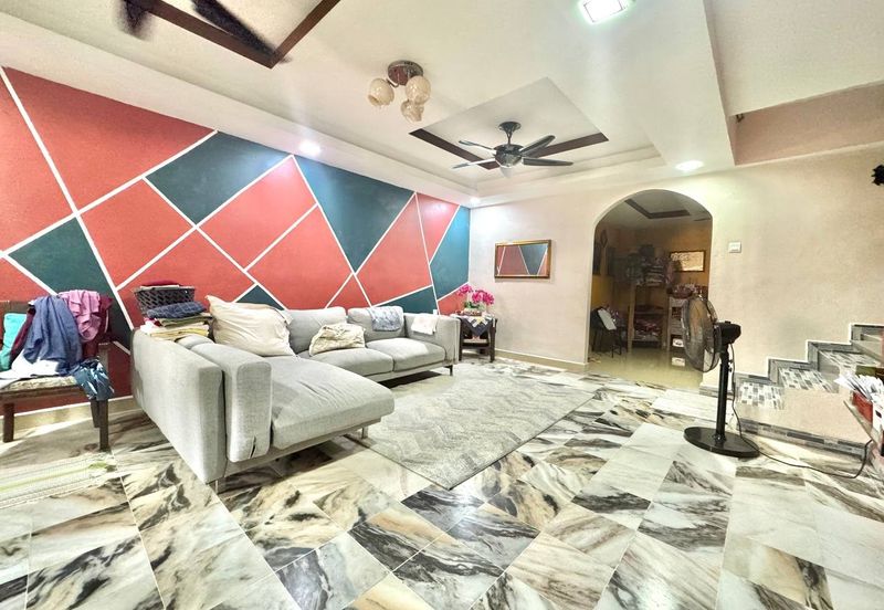 Double Storey Bandar Baru Kundang, Rawang