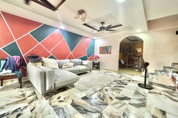 Double Storey Bandar Baru Kundang, Rawang