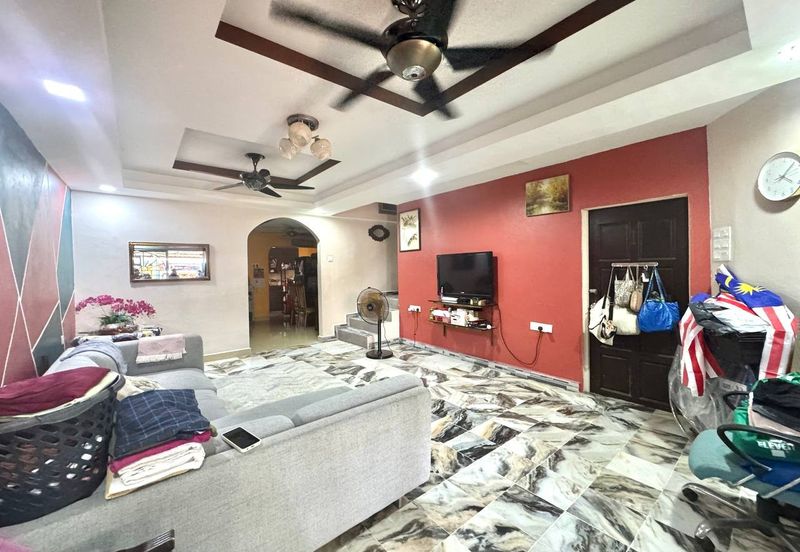 Double Storey Bandar Baru Kundang, Rawang