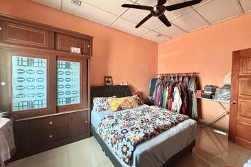 Double Storey Bandar Baru Kundang, Rawang