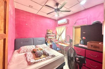 Double Storey Bandar Baru Kundang, Rawang