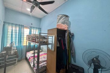 Double Storey Bandar Baru Kundang, Rawang