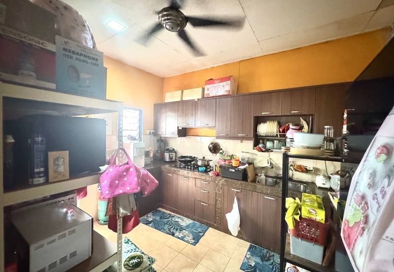 Double Storey Bandar Baru Kundang, Rawang