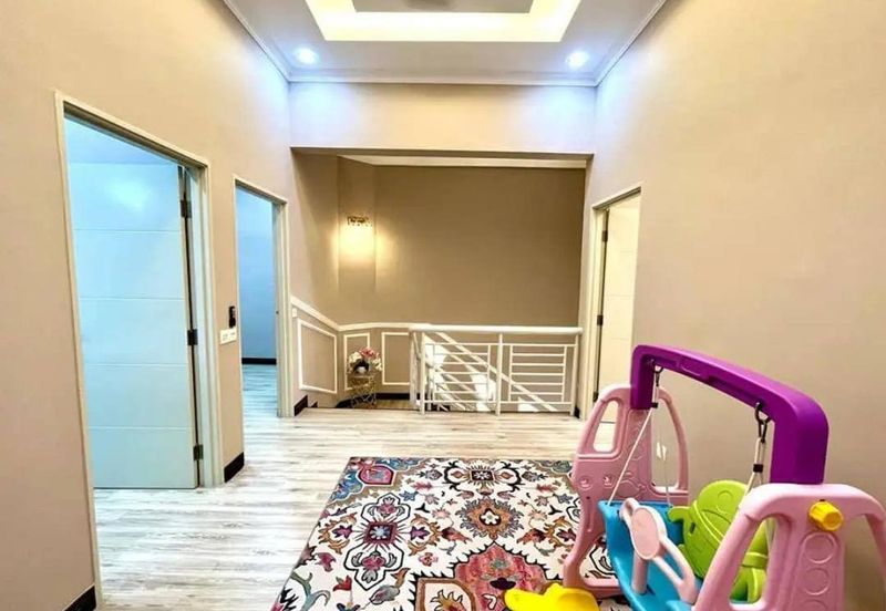 Double Storey Puteri Elaisha, Kota Puteri, Batu Arang Rawang 