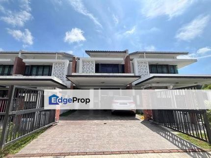 Double Storey Terrace House, Elmina Valley 4, Selangor, Shah Alam
