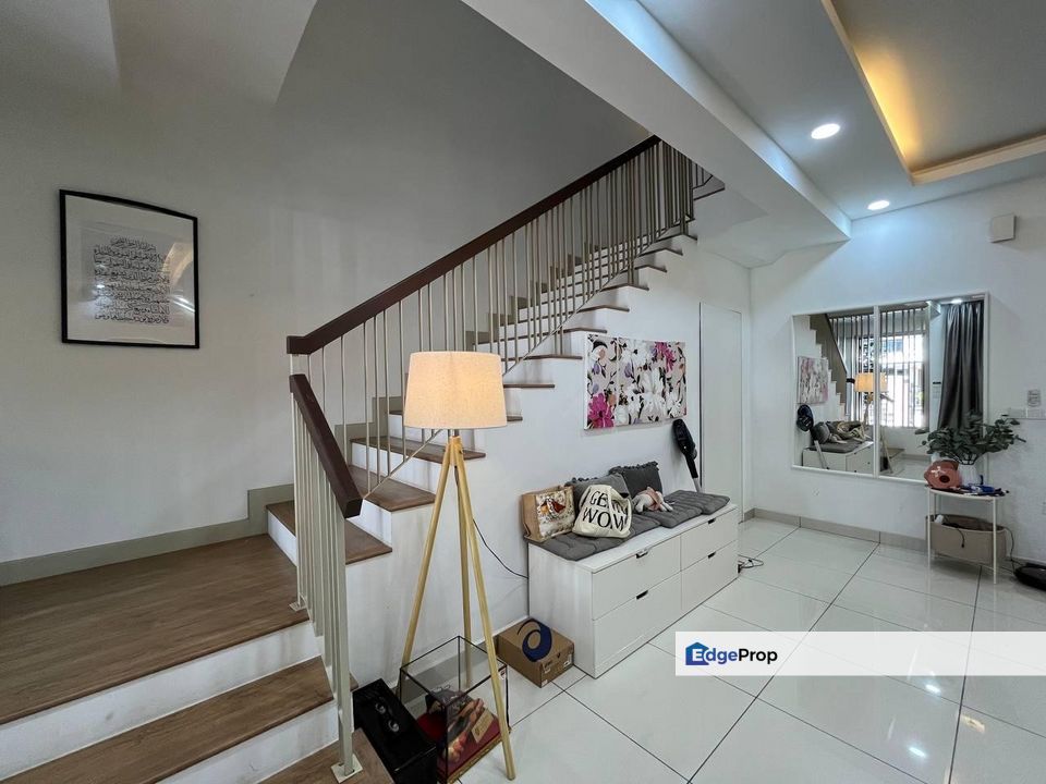 Double Storey Terrace House, Elmina Valley 4, Selangor, Shah Alam
