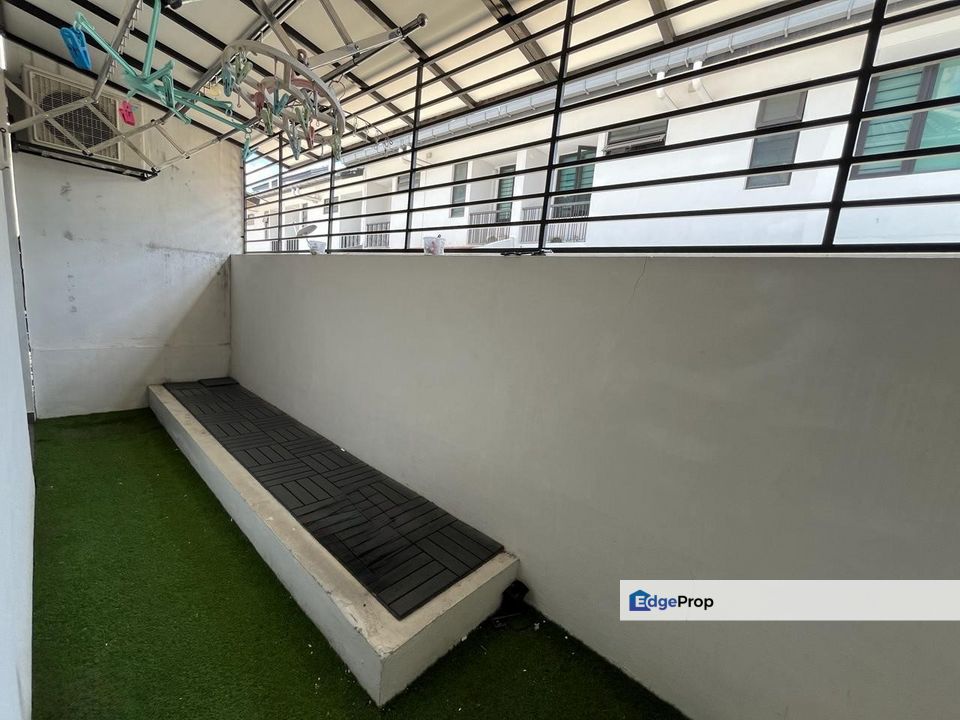 Double Storey Terrace House, Elmina Valley 4, Selangor, Shah Alam