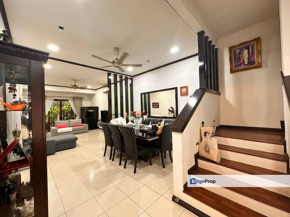 Jalan Ubin Bukit Jelutong, Double Storey Superlink, Shah Alam , Selangor, Bukit Jelutong