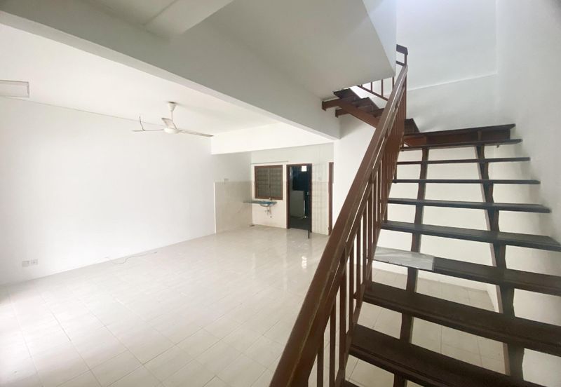 Jalan SP 4 @ Bandar Saujana Putra