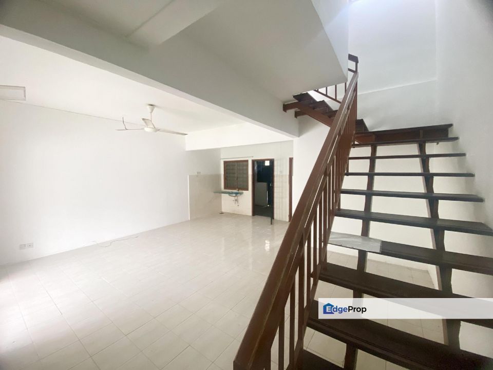 Bandar Saujana Putra SP4, Double Storey Terrace For Sale, Selangor, Jenjarom
