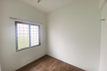 Jalan SP 4 @ Bandar Saujana Putra