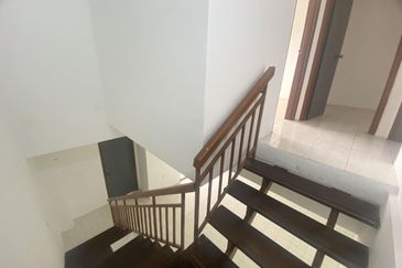 Jalan SP 4 @ Bandar Saujana Putra