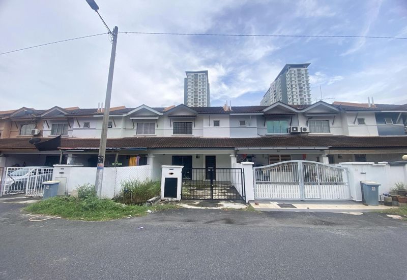 Jalan SP 4 @ Bandar Saujana Putra