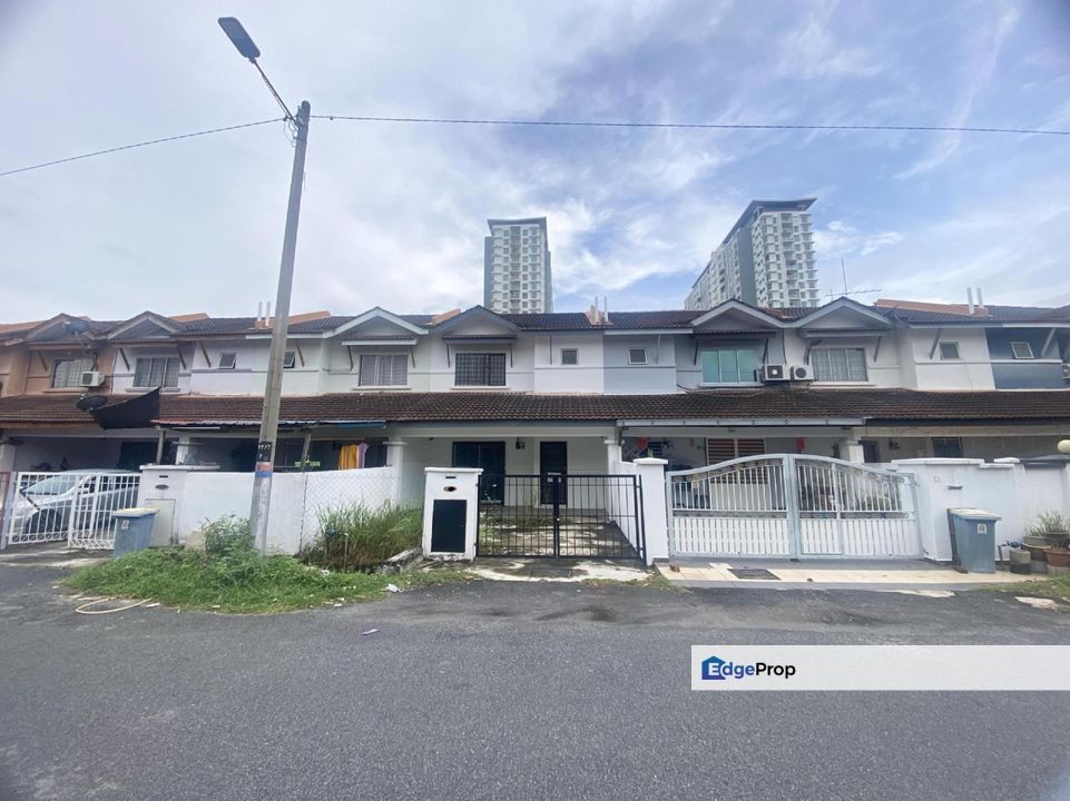Bandar Saujana Putra SP4, Double Storey Terrace For Sale, Selangor, Jenjarom