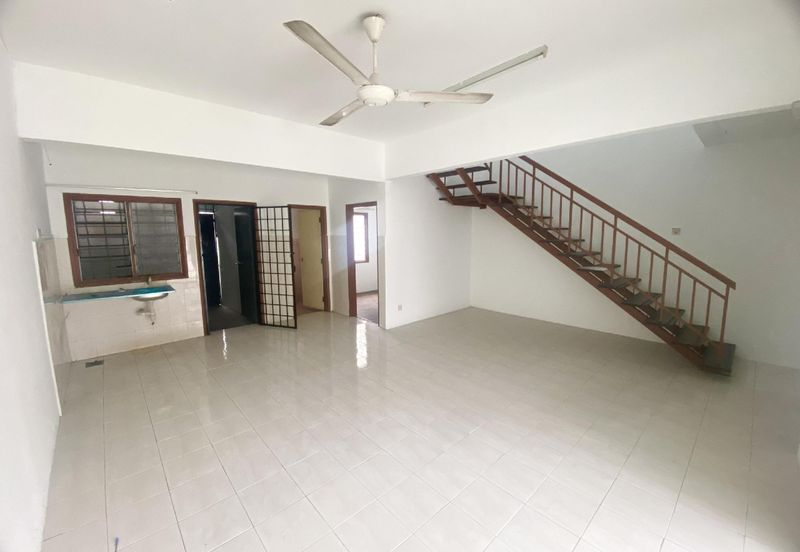 Jalan SP 4 @ Bandar Saujana Putra