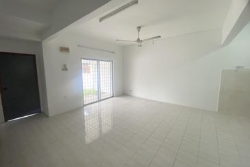 Jalan SP 4 @ Bandar Saujana Putra