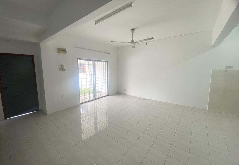 Jalan SP 4 @ Bandar Saujana Putra