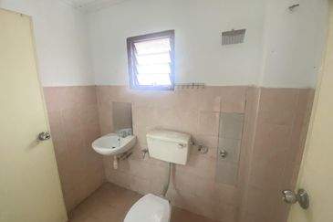 Jalan SP 4 @ Bandar Saujana Putra