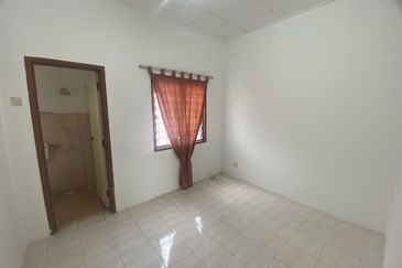 Jalan SP 4 @ Bandar Saujana Putra