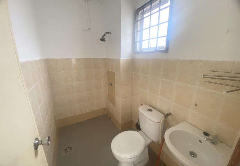 Jalan SP 4 @ Bandar Saujana Putra