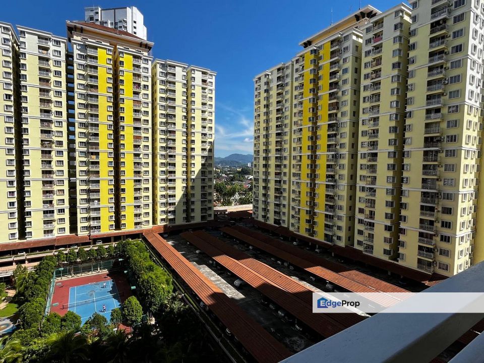Platinum Lake, Danau Kota Setapak, Condominium , Kuala Lumpur, Setapak