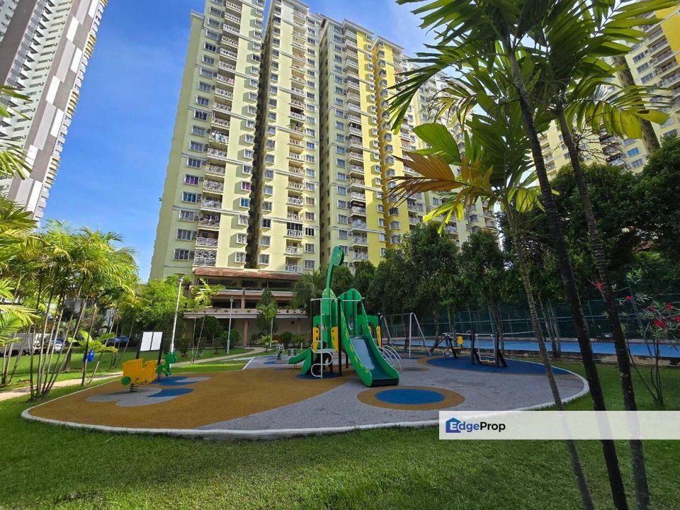 Platinum Lake, Danau Kota Setapak, Condominium , Kuala Lumpur, Setapak