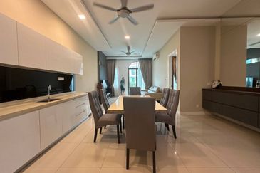 Isle of Kamares, Setia Eco Glades