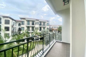 Isle of Kamares, Setia Eco Glades